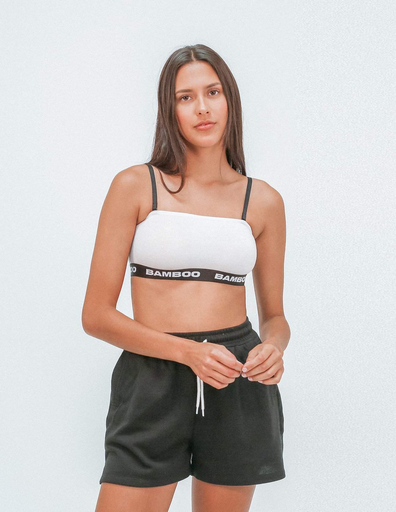 Convertible Bandeau Bra - Image 13