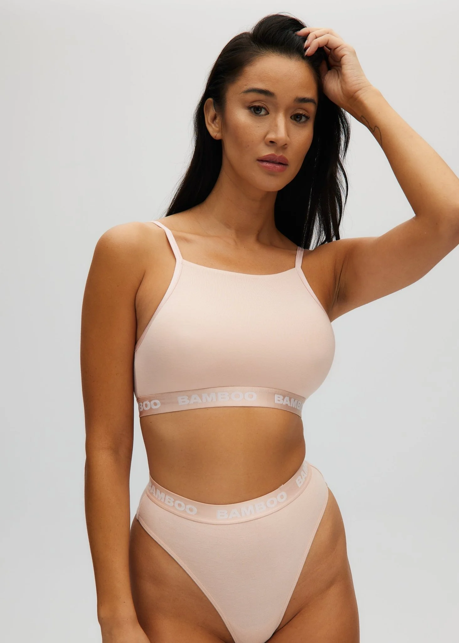Halter High Neck Bralette - Image 5