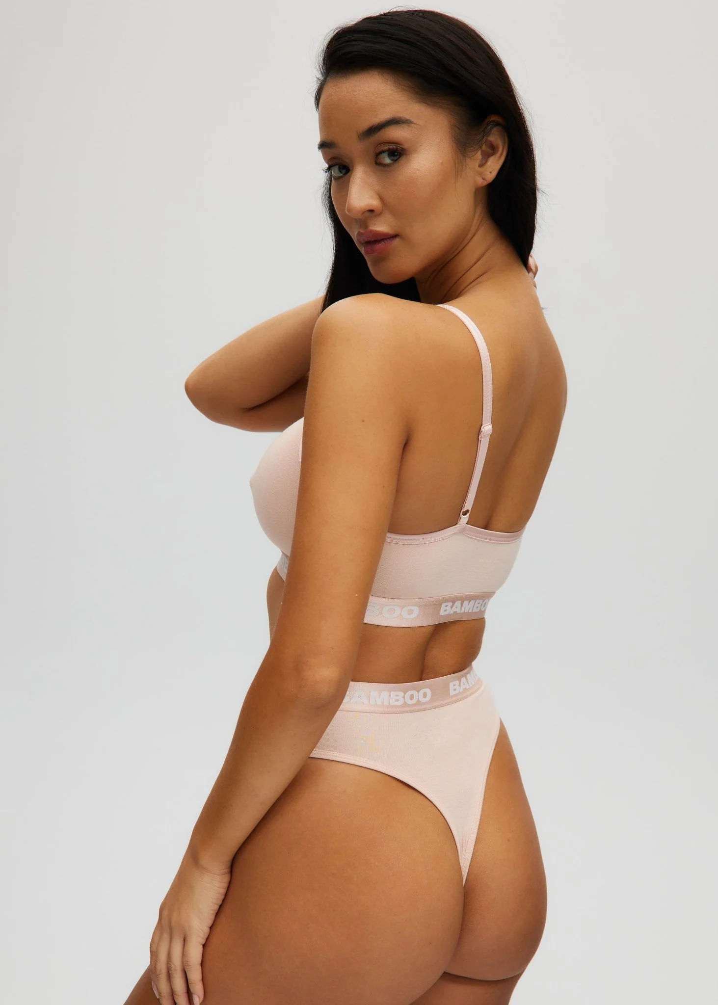 Halter High Neck Bralette - Image 6