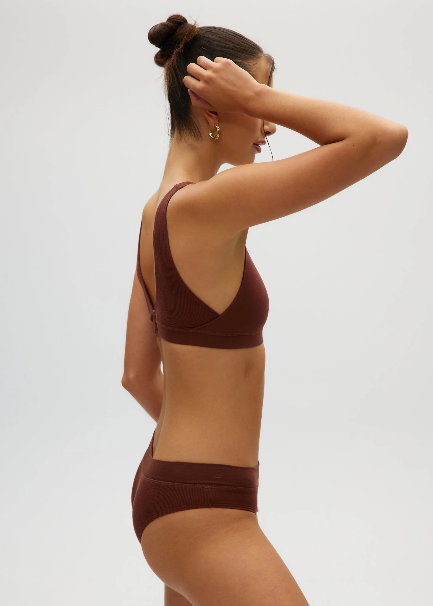 Minimal Basic Bra - Image 4