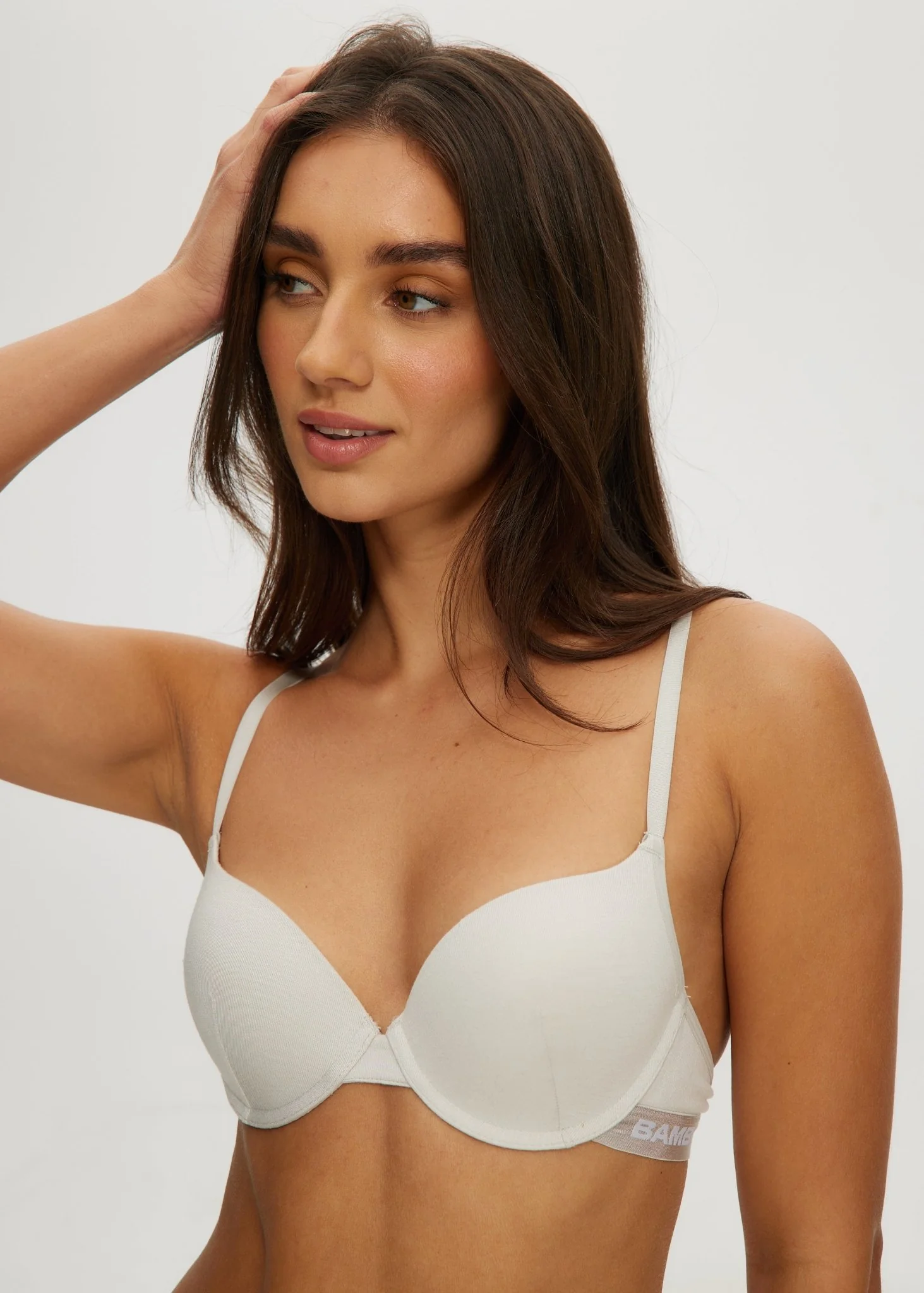 Nude Cup Bra - Image 13