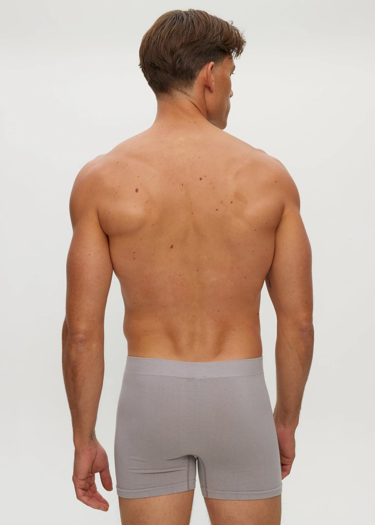 Seamless Boxer Briefs 4" - Image 12