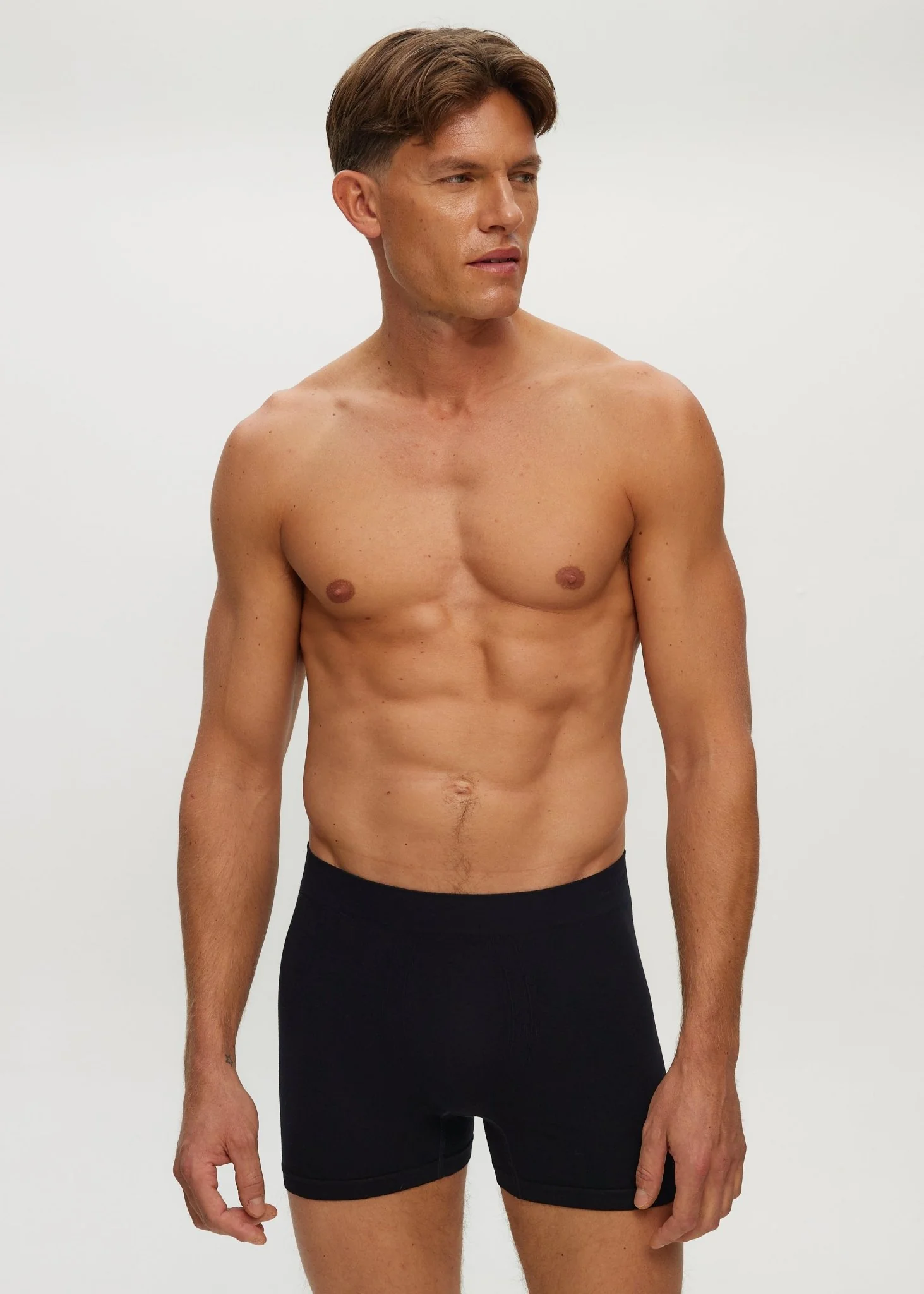 Seamless Boxer Briefs 4" - Image 5