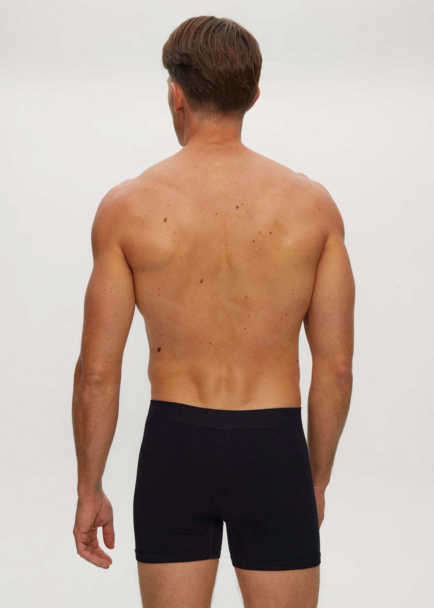 Seamless Boxer Briefs 4" - Image 8