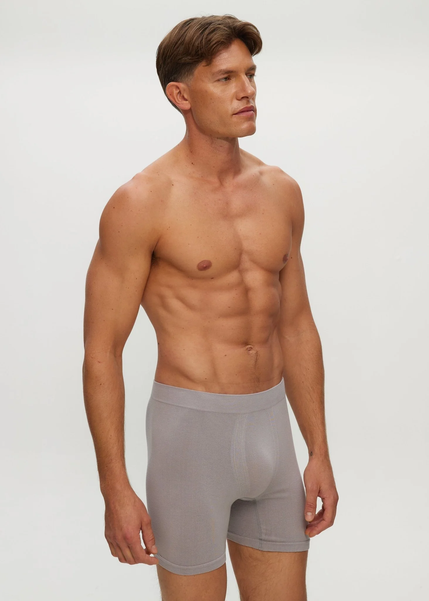 Seamless Boxer Briefs 5" - Image 7